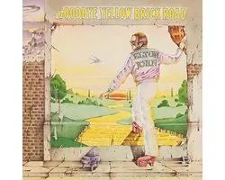 Elton John - Goodbye Yellow Brick Road (CD) (Remastered 2014)
