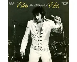 Elvis Presley - That's The Way It Is (LP)