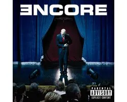 Eminem - Encore (CD)