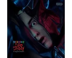 Eminem - The Death Of Slim Shady (Coup De Grace) (2 LP) (Coloured Vinyl)
