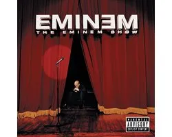 Eminem - The Eminem Show (CD)