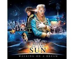 Empire Of The Sun - Walking On A Dream (LP) (Coloured Vinyl) (Limited Edition)