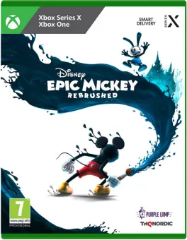 Epic Mickey Rebrushed Xbox Series X