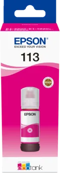 Epson 113 Inktflesje Magenta