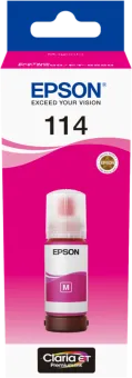 Epson 114 Inktflesje Magenta