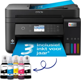 Epson EcoTank ET-3850 Epson EcoTank ET-3850