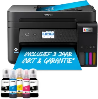 Epson EcoTank ET-4850 Epson EcoTank ET-4850