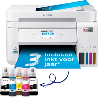 Epson EcoTank ET-4856 Epson EcoTank ET-4856