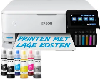 Epson EcoTank ET-8500 Epson EcoTank ET-8500