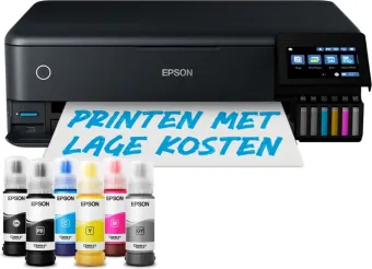 Epson EcoTank ET-8550 Epson EcoTank ET-8550
