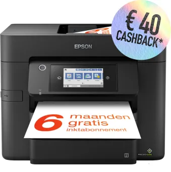 Epson WorkForce WF-4830DTWF Epson WorkForce WF-4830DTWF