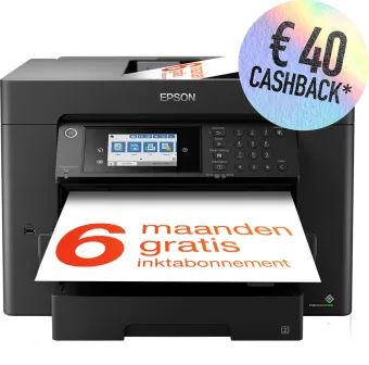 Epson WorkForce WF-7840DTWF Epson WorkForce WF-7840DTWF