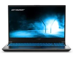 ERAZER Crawler E50i - gaming laptop -15.6 Inch 144Hz - Intel Core i7-12650H - Nvidia Geforce RTX 4050 - 16GB DDR4 - 512GB SSD