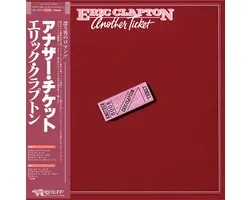 Eric Clapton - Another Ticket (CD) (Limited Edition) (Remastered)