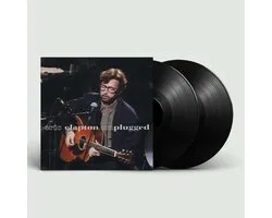 Eric Clapton - Unplugged LP