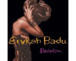 Erykah Badu - Baduizm (2 LP)