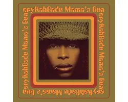 Erykah Badu - Mama's Gun (2 LP)