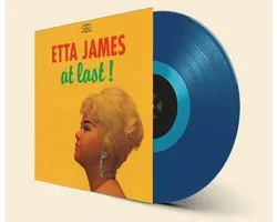 Etta James - At Last! (Coloured Vinyl) (LP)