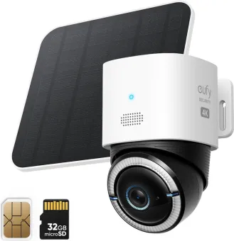 Eufy 4G LTE Cam S330 Eufy 4G LTE Cam S330