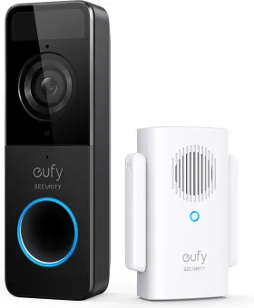 Eufy Doorbell Battery Slim Eufy Doorbell Battery Slim