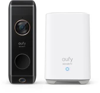 Eufy Doorbell Dual 2 Pro set Eufy Doorbell Dual 2 Pro set