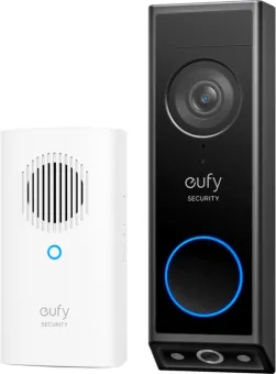 Eufy Doorbell E340 + Chime Eufy Doorbell E340 + Chime