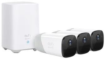 Eufycam 2 Pro 3-Pack