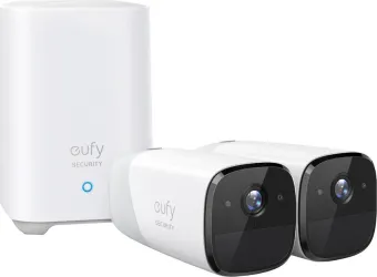 Eufycam 2 Pro Duo Pack Eufycam 2 Pro Duo Pack
