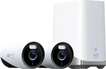 Eufycam E330 2-pack Eufycam E330 2-pack