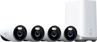 Eufycam E330 4-pack Eufycam E330 4-pack