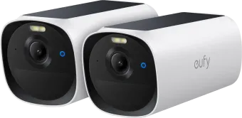 EufyCam E40 Uitbreiding Duo Pack