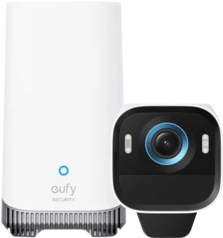 EufyCam S3 Pro uitbreiding + HomeBase 3