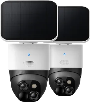 EufyCam Solo Cam S340 2-pack