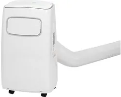 Eurom - Coolsmart Mobiele Airconditioner 9000BTU - Wit