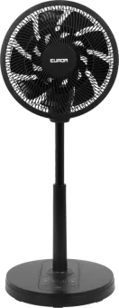 Eurom The Silent Vento 3D Black