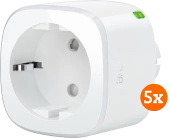 Eve Energy (Matter) 5-pack