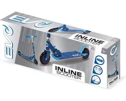 Evo Inline Step - Blauw - 125 mm
