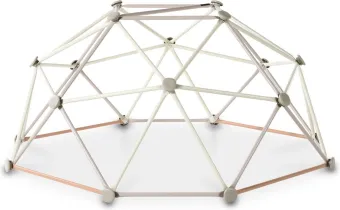 EXIT metal climbing dome ø190cm - pastel EXIT metal climbing dome ø190cm - pastel