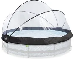 EXIT zwembad overkapping ECO ø366cm - ook voor Intex/Bestway - universeel