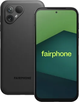 Fairphone 5 256GB Zwart 5G Fairphone 5 256GB Zwart 5G