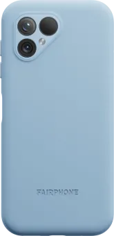 Fairphone 5 Protective Back Cover Blauw