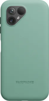 Fairphone 5 Protective Back Cover Groen