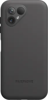 Fairphone 5 Protective Back Cover Zwart