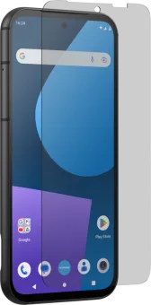 Fairphone 5 Screenprotector Privacy Filter Glas