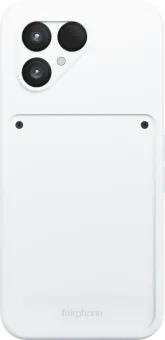 Fairphone 6 Protective Back Cover Wit