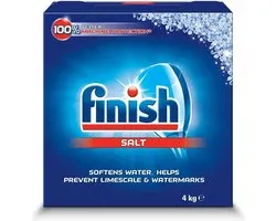 Finish vaatwaszout 4kg