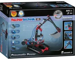 Fischertechnik Pneumatic Power