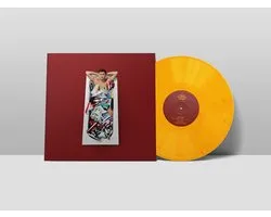 Flemming - Twee Stappen Voor (LP) (Coloured Vinyl)