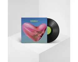 Fontaines D.C. - Romance (LP)