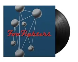 Foo Fighters - Colour And The Shape (LP)
